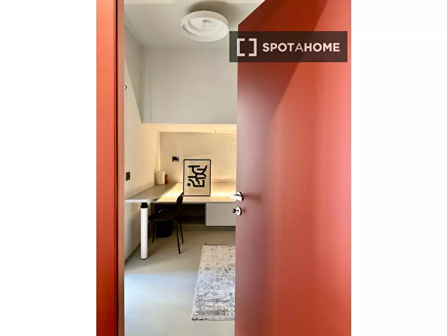 Immagine 16 di Appartamento in affitto  in Via Giulio Tarra a Milano