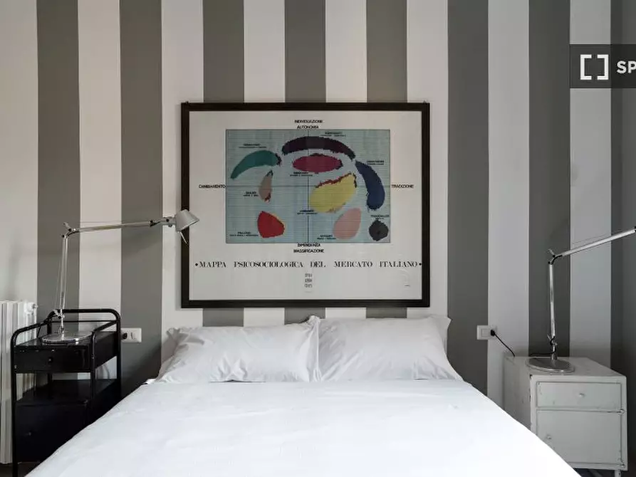 Immagine 10 di Appartamento in affitto  in Via Melzo a Milano