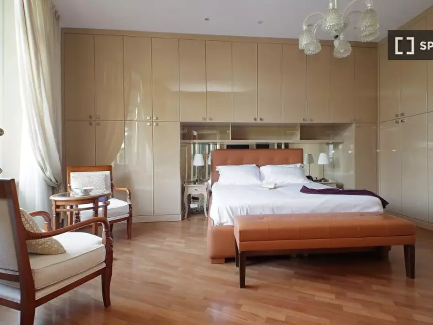 Immagine 15 di Appartamento in affitto  in Corso d'Italia a Roma