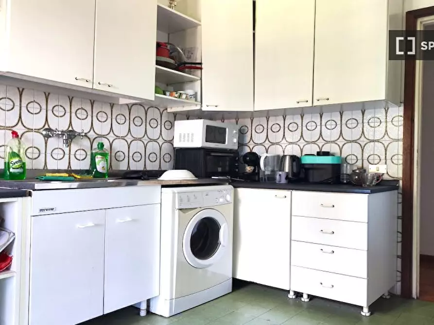 Immagine 8 di Camera condivisa in affitto  in Via Michelangelo Tilli a Roma