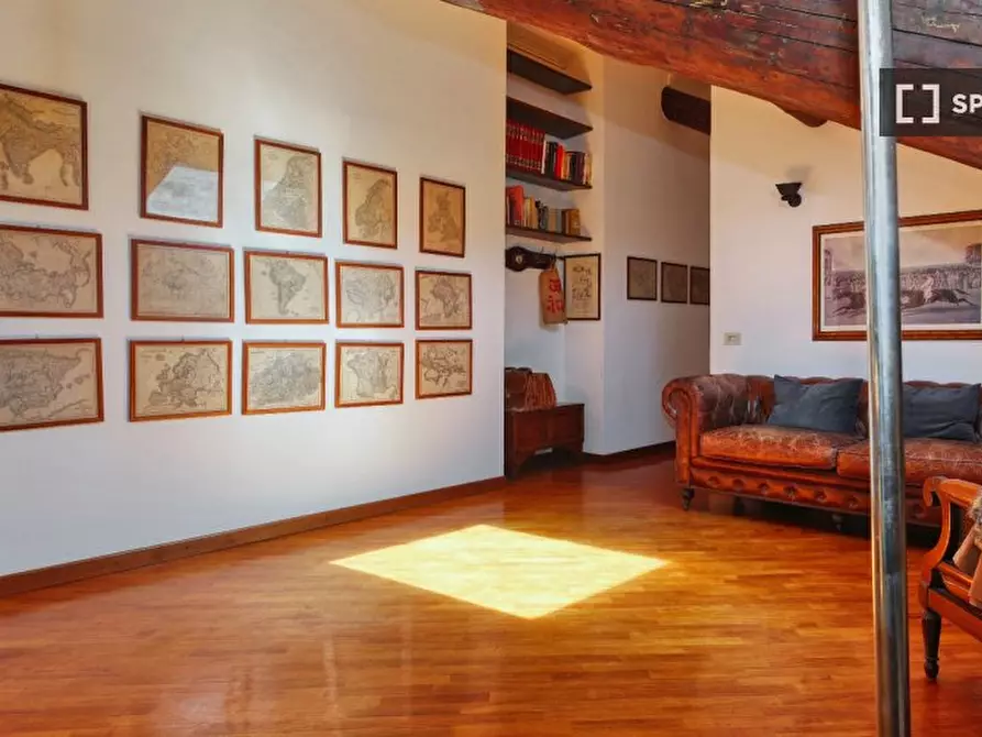 Immagine 2 di Appartamento in affitto  in Via Degli Scipioni a Milano