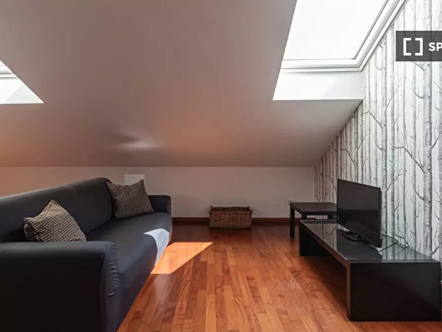 Immagine 3 di Appartamento in affitto  in Via Ascanio Sforza a Milano