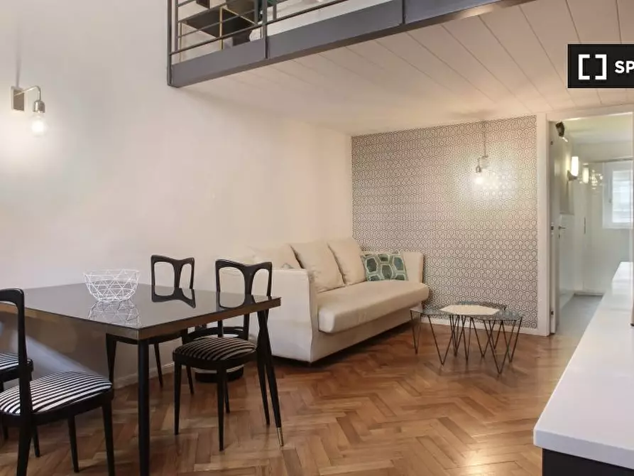 Immagine 4 di Appartamento in affitto  in Via Augusto Anfossi a Milano