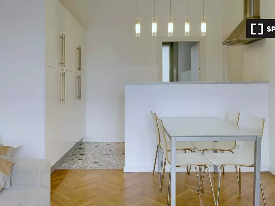 Immagine 3 di Appartamento in affitto  in Piazza Luigi di Savoia a Milano