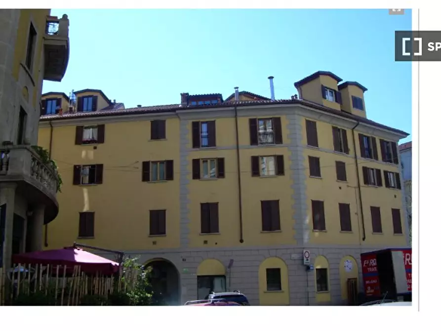 Immagine 19 di Appartamento in affitto  in Str. della Carità a Milano