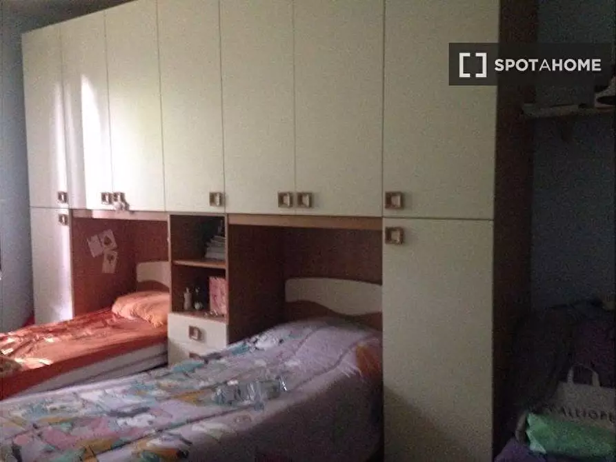 Immagine 1 di Camera condivisa in affitto  in Via Privata Armando Spadini a Milano