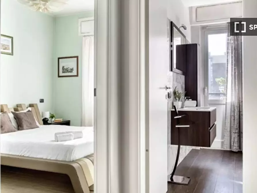 Immagine 13 di Appartamento in affitto  in Viale Lodovico Scarampo a Milano