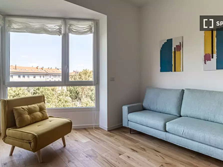 Immagine 13 di Appartamento in affitto  in Largo d'Aragona a Milano
