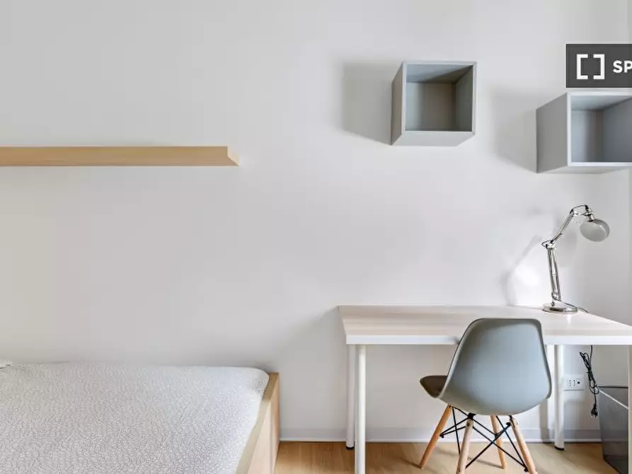 Immagine 2 di Camera condivisa in affitto  in Via Privata Deruta a Milano