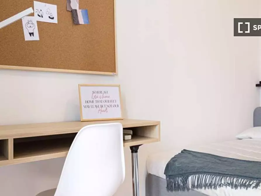 Immagine 6 di Camera condivisa in affitto  in Via Giorgio Briano a Milano