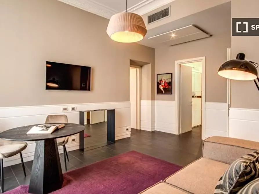 Immagine 9 di Camera condivisa in affitto  in Via Volturno a Roma