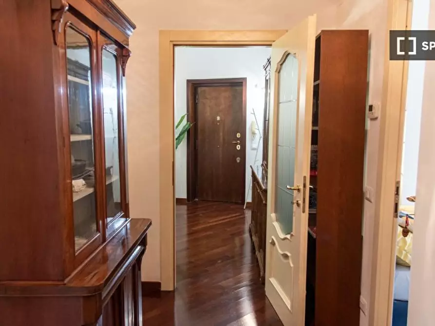 Immagine 13 di Camera condivisa in affitto  in Via Mario Musco a Roma