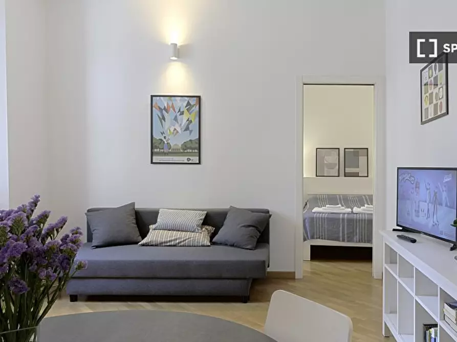 Immagine 2 di Appartamento in affitto  in Via Angelo Poliziano a Milano