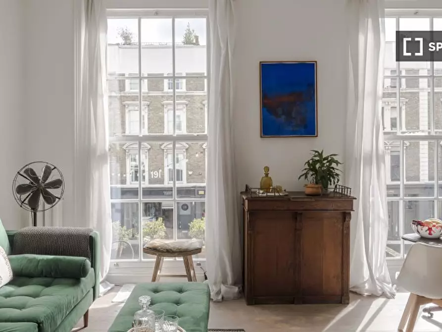 Immagine 7 di Appartamento in affitto  in flat a Kensington