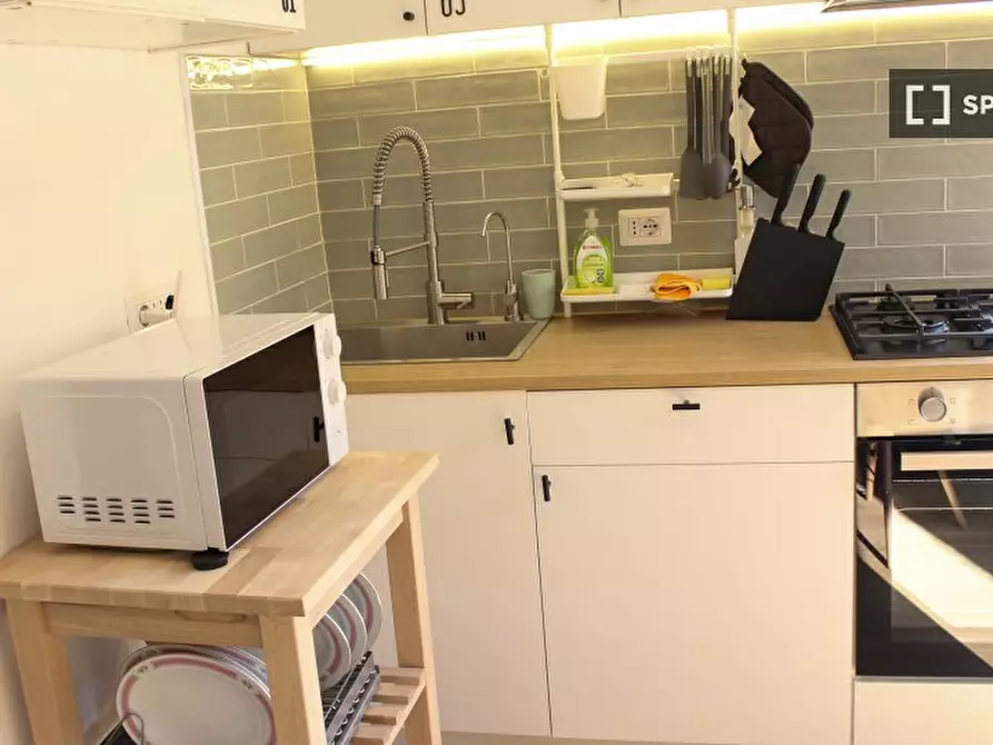 Immagine 17 di Camera condivisa in affitto  in Via Privata Paternò a Milano