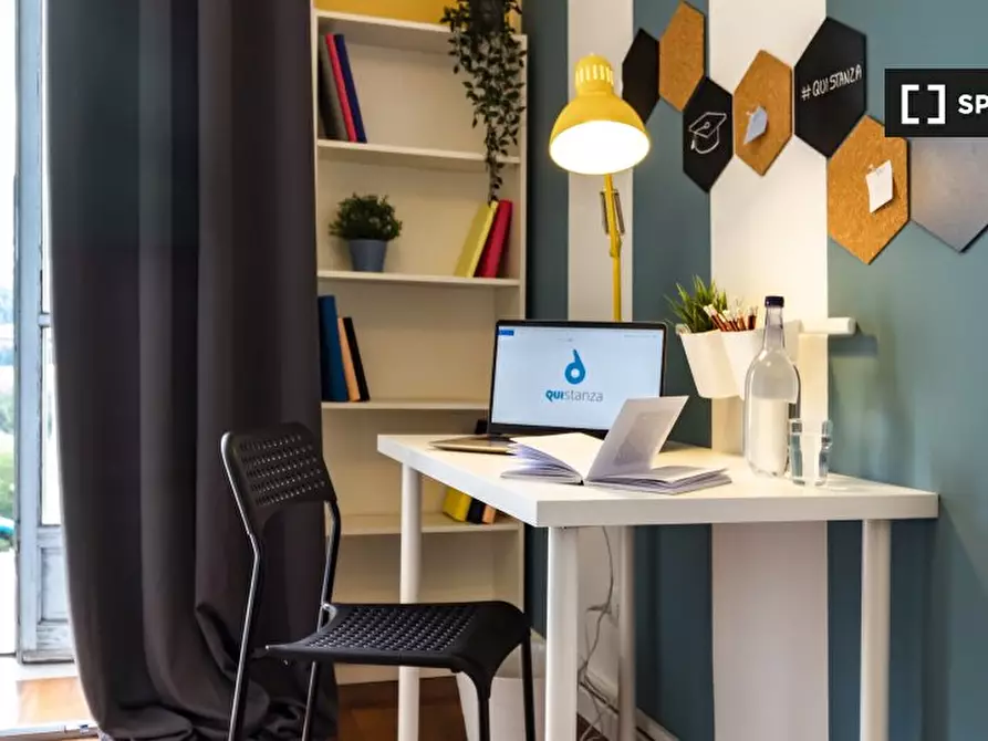 Immagine 8 di Camera condivisa in affitto  in Corso Massimo d'Azeglio a Torino