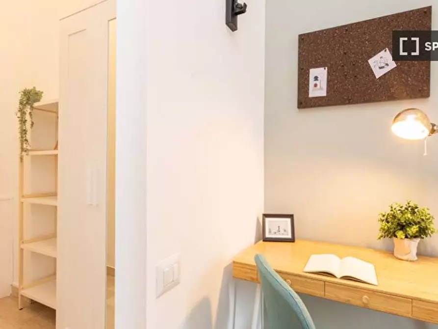 Immagine 14 di Camera condivisa in affitto  in Viale Romagna a Milano