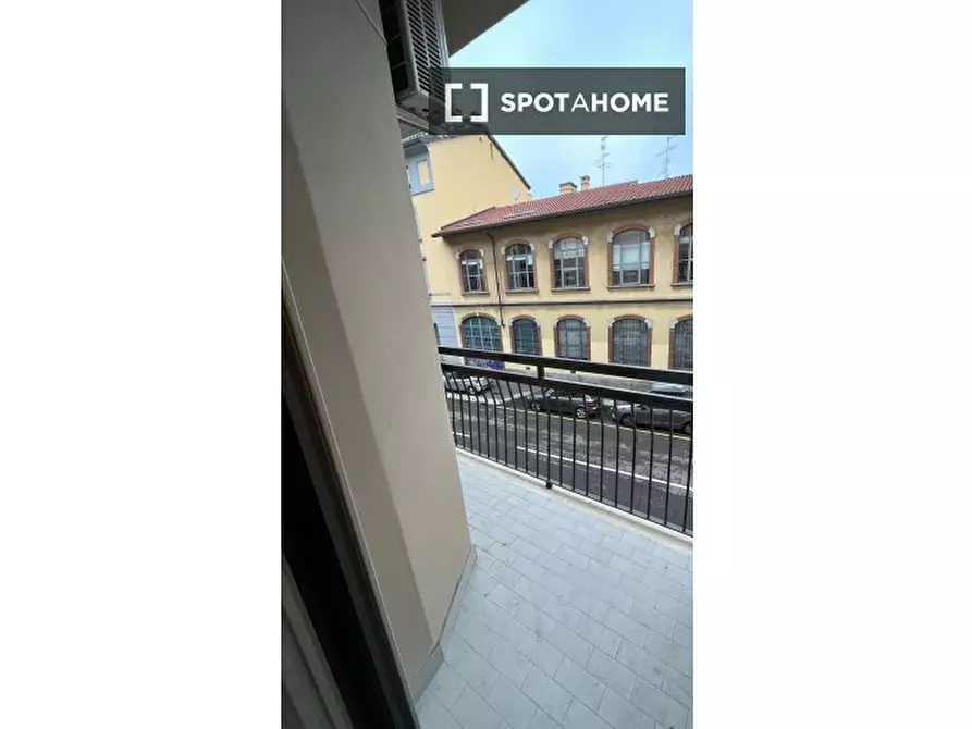 Immagine 11 di Ufficio in affitto  in Via Pasquale Paoli a Milano