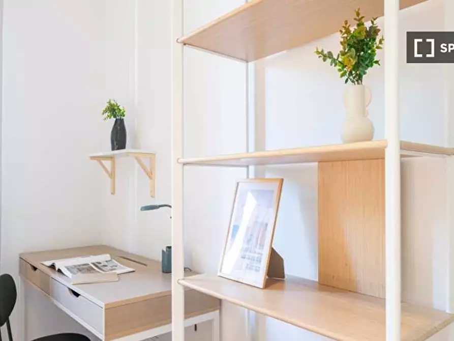 Immagine 14 di Camera condivisa in affitto  in Via Savona a Milano