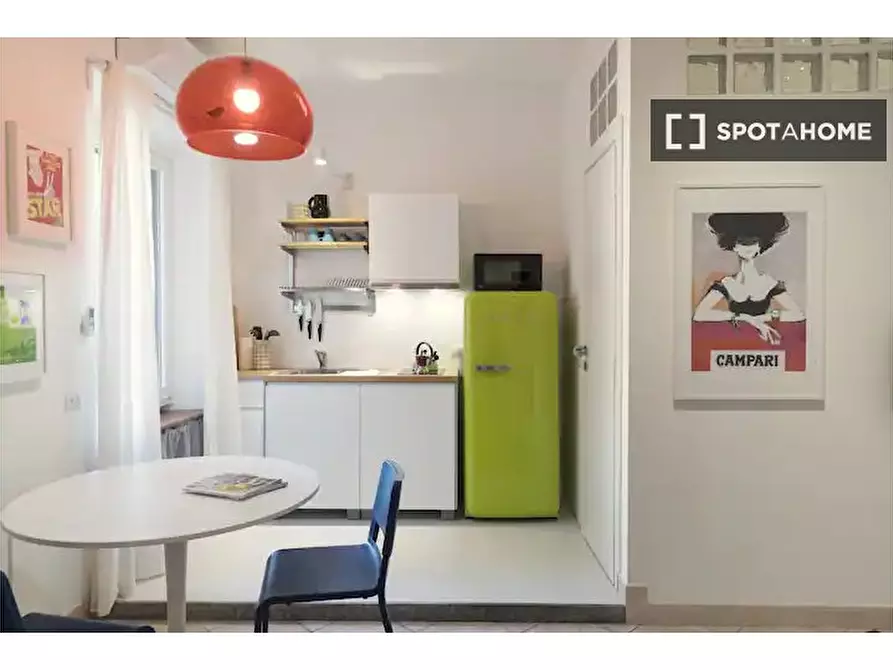 Immagine 2 di Appartamento in affitto  in Via Pastrengo a Milano