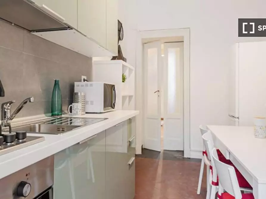 Immagine 7 di Camera condivisa in affitto  in Via Giuseppe Pecchio a Milano