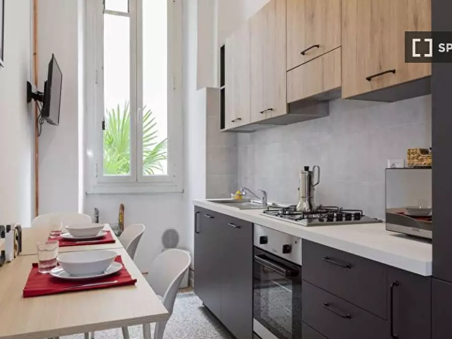 Immagine 8 di Camera condivisa in affitto  in Via Giovanni Paisiello a Milano