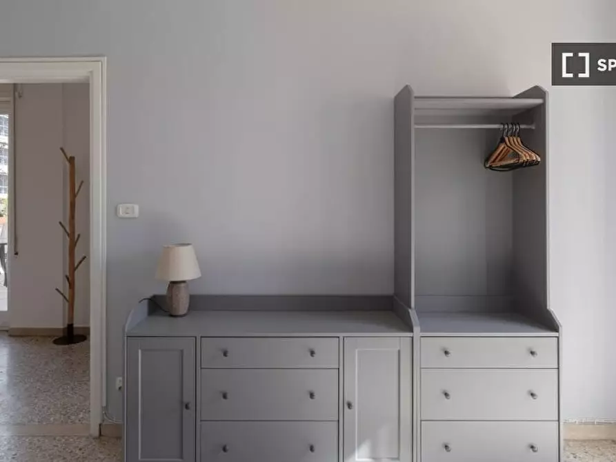 Immagine 15 di Appartamento in affitto  in Via della Cava Aurelia a Roma