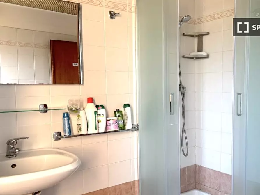 Immagine 6 di Camera condivisa in affitto  in Via Alessandro Brisse a Roma