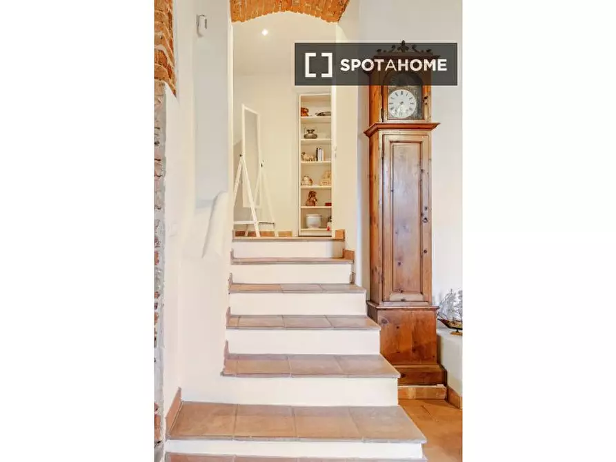 Immagine 10 di Appartamento in affitto  in Via Benedetto Fortini a Firenze