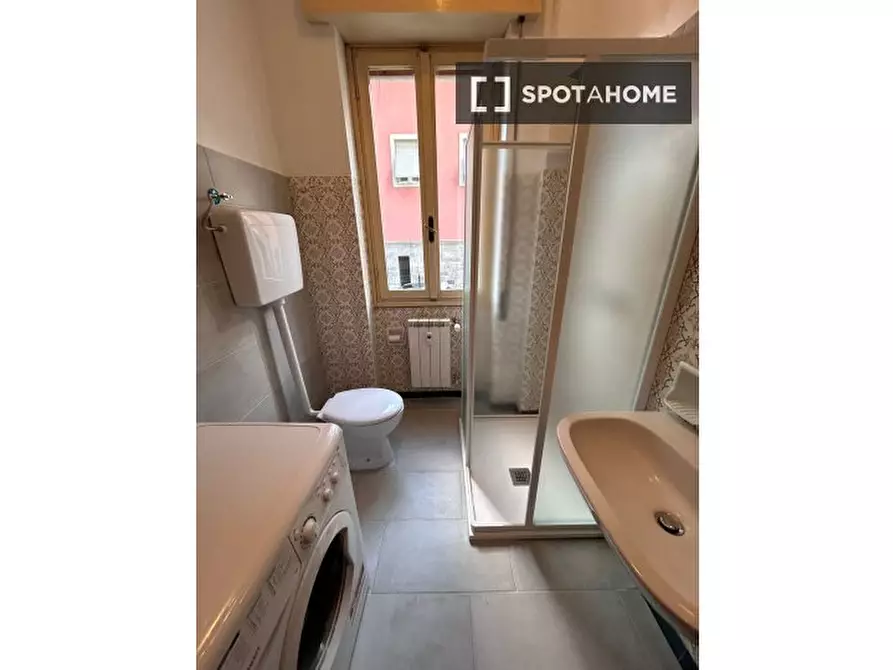 Immagine 11 di Camera condivisa in affitto  in Franzinetti a Brescia