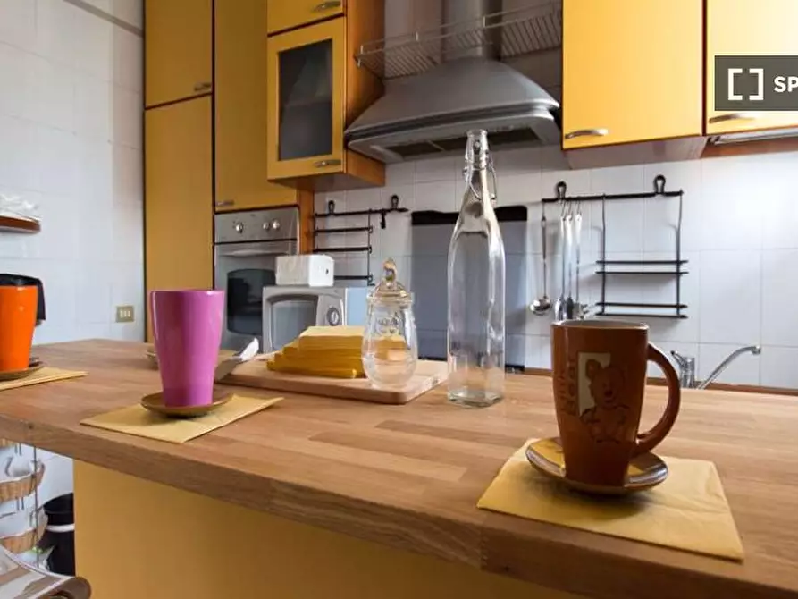 Immagine 10 di Camera condivisa in affitto  in Via Giovanni Cimabue Milan a Milano