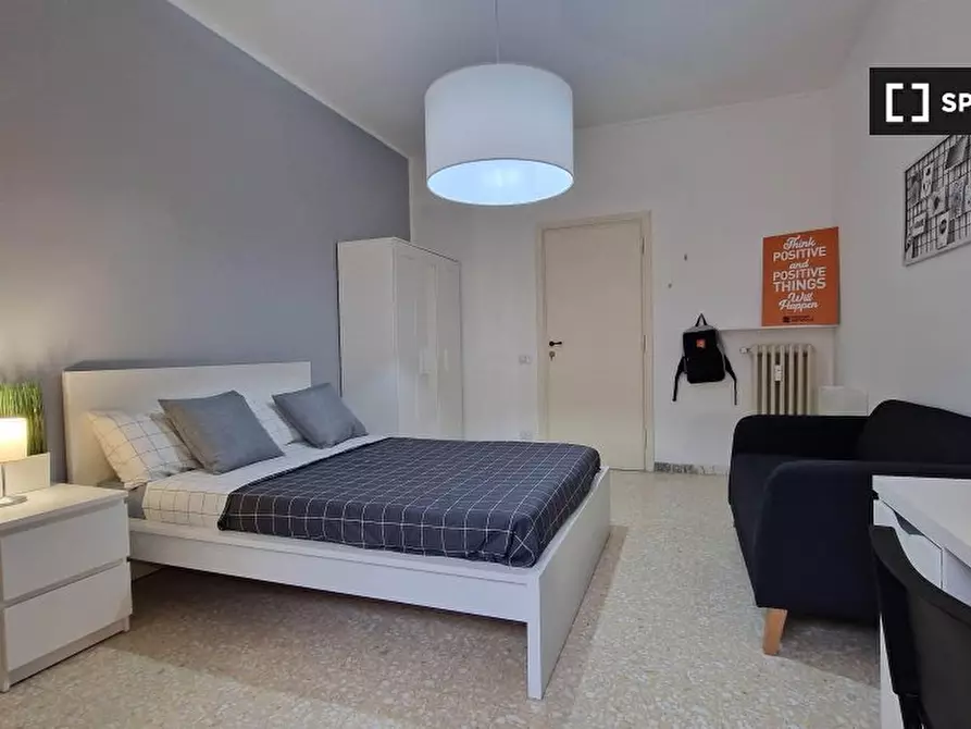 Immagine 5 di Camera condivisa in affitto  in Piazza Cardinal Ferrari a Roma