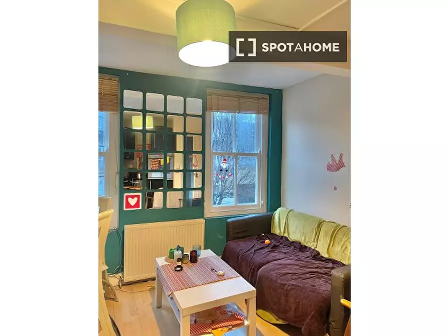 Immagine 4 di Camera condivisa in affitto  in Essex Rd a Islington