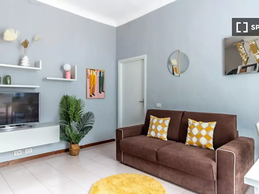 Immagine 3 di Appartamento in affitto  in Via Pietro Borsieri a Milano