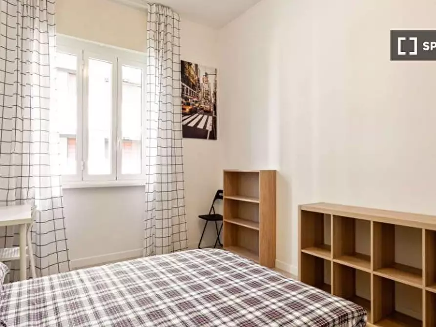 Immagine 4 di Camera condivisa in affitto  in Via Pantigliate a Milano