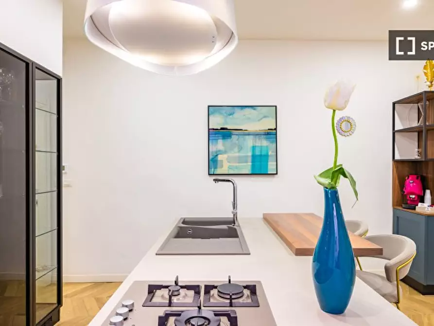 Immagine 15 di Appartamento in affitto  in Via Salvator Rosa a Napoli