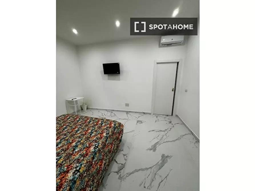 Immagine 4 di Camera condivisa in affitto  in Via Mario Greppi a San Donato Milanese