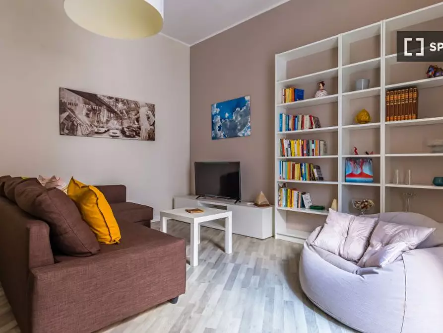 Immagine 1 di Appartamento in affitto  in Vico Santa Maria del Pozzo a Napoli