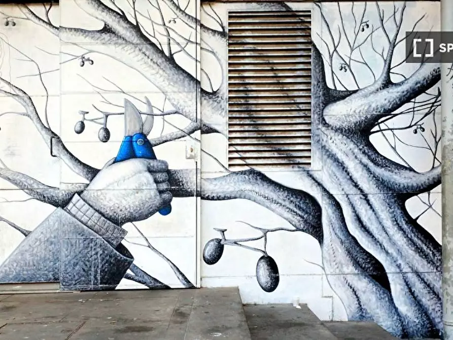 Immagine 9 di Appartamento in affitto  in Via Dandolo a Roma