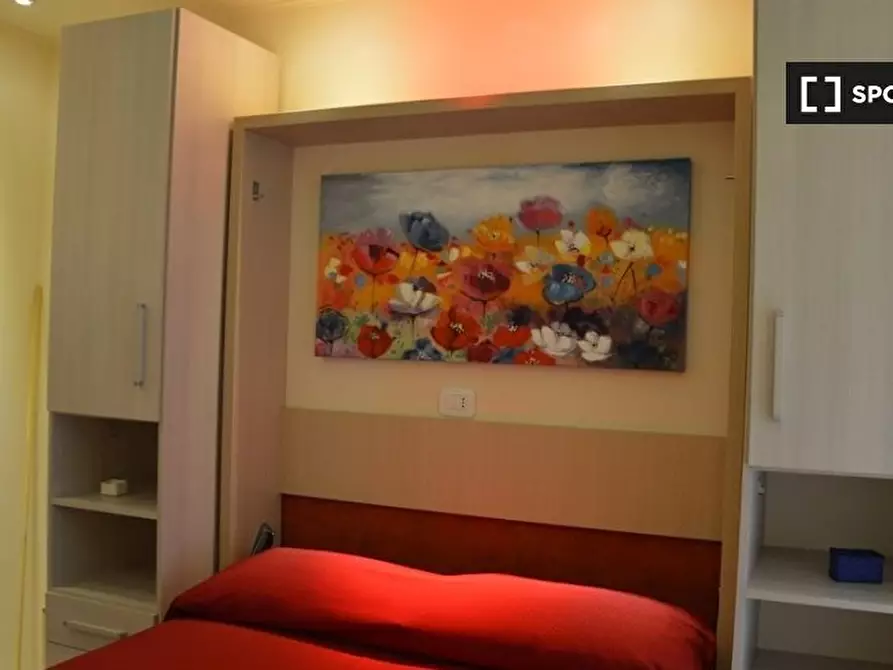 Immagine 4 di Camera condivisa in affitto  in Via Vetulonia a Roma