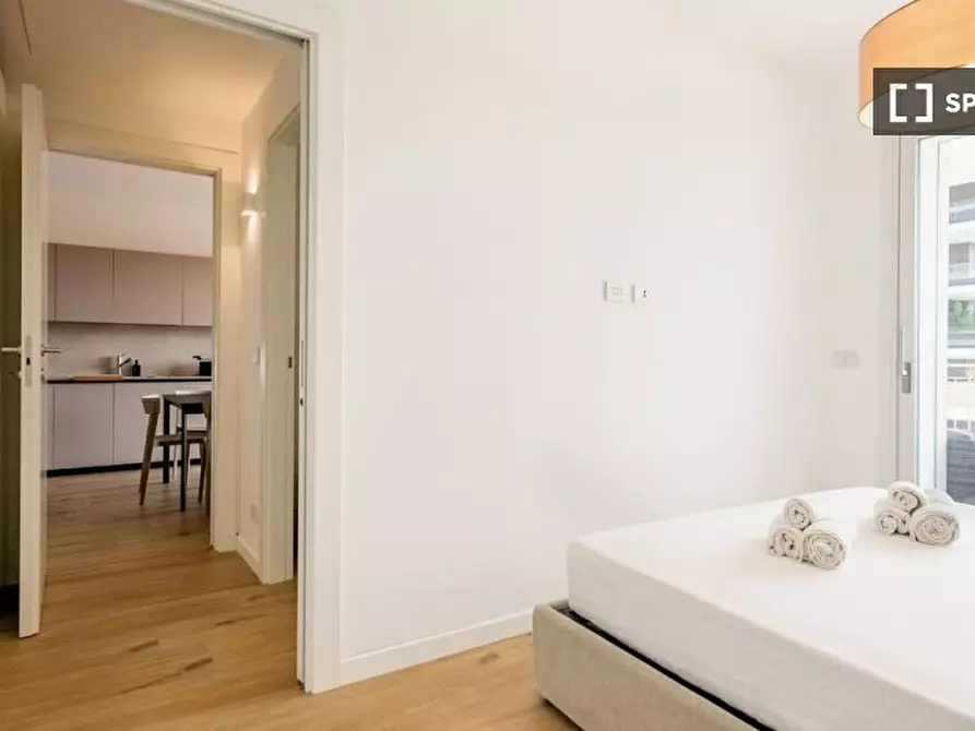 Immagine 19 di Appartamento in affitto  in Via Privata Tarvisio a Milano