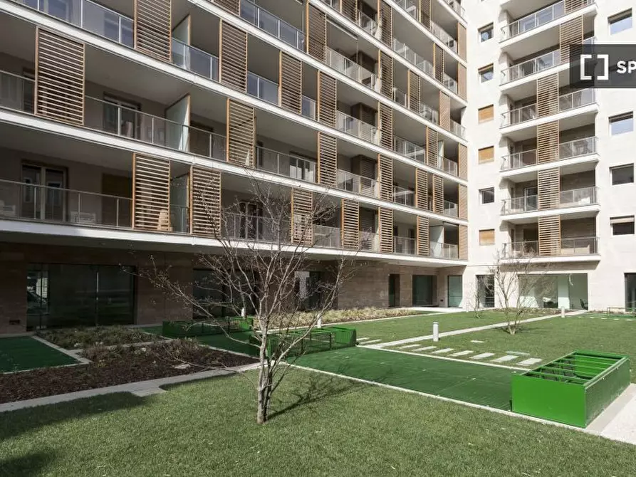 Immagine 12 di Appartamento in affitto  in Via Poma a Milano