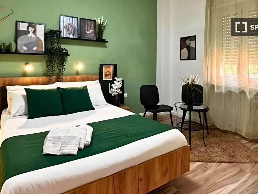 Immagine 3 di Camera condivisa in affitto  in Lungo Dora Napoli a Torino