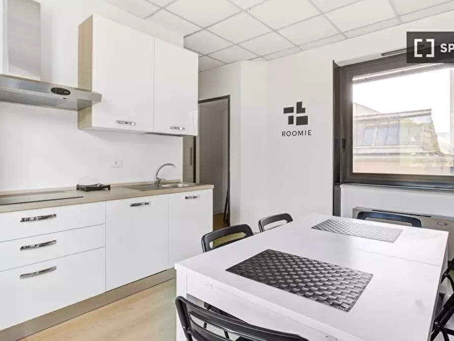 Immagine 11 di Camera condivisa in affitto  in Via Privata Deruta a Milano