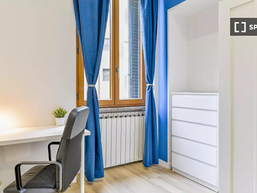 Immagine 18 di Camera condivisa in affitto  in Via Cesana a Torino