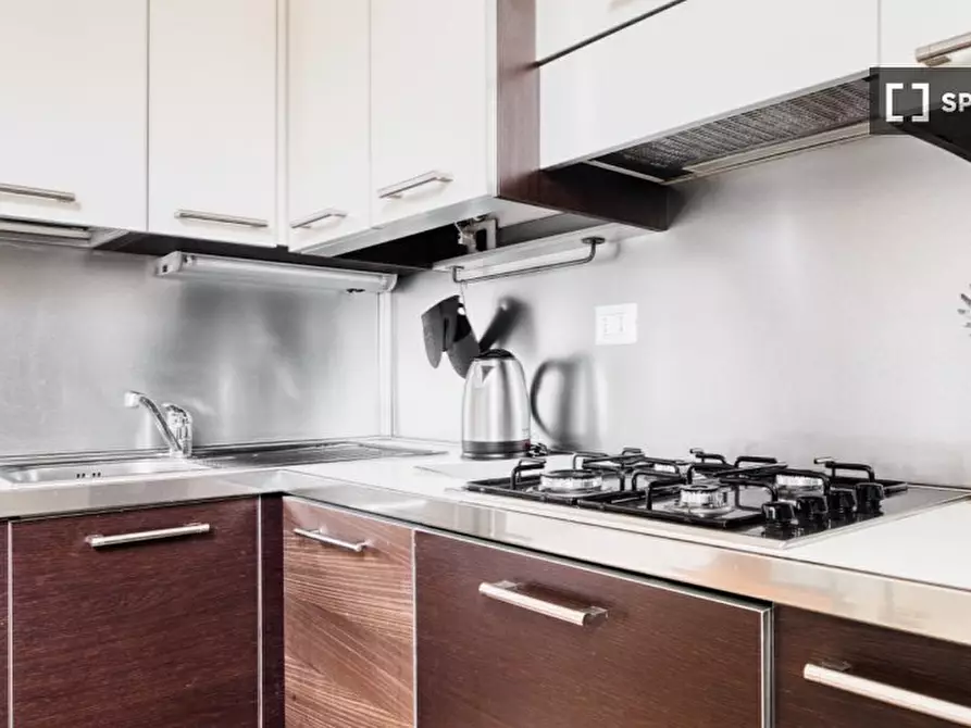 Immagine 5 di Ufficio in affitto  in Via Giuseppe Meda a Milano