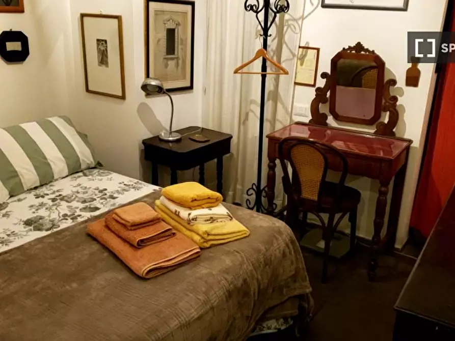 Immagine 5 di Appartamento in affitto  in Via Garibaldi a Roma