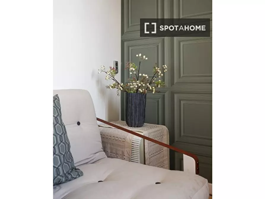 Immagine 13 di Appartamento in affitto  in Via Giorgio Washington a Milano