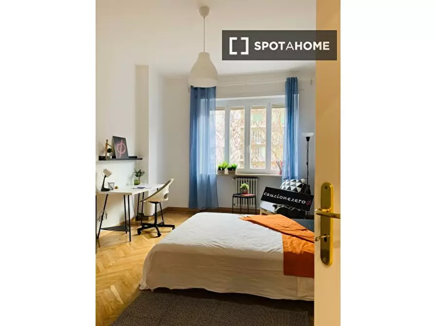 Immagine 5 di Camera condivisa in affitto  in Corso Vittorio Emanuele II n. a Torino