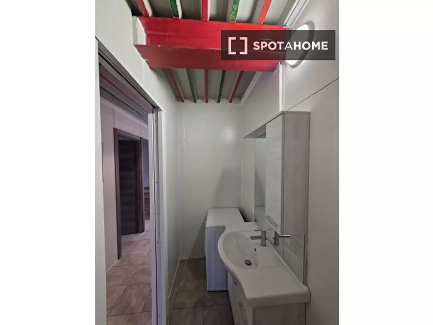 Immagine 3 di Camera condivisa in affitto  in Via Francesco de Sanctis a Milano